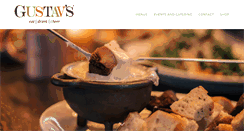 Desktop Screenshot of gustavs.net